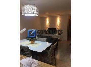 Apartamento · 82m² · 3 Quartos · 2 Vagas · Apartamento 3 Dormitórios com 2 Vagas na Vila Floresta, Santo André – Pronto para Morar