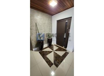 A (15) · Venda: Apartamento Residencial com 4 Quartos, 3 Vagas e 2 Elevadores em Rudge Ramos, SBC