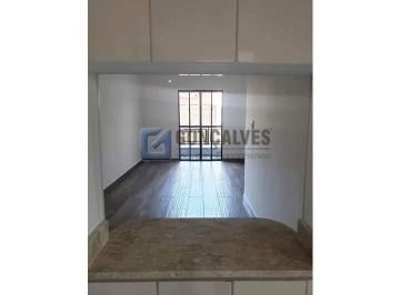 A (25) · Apartamento Residencial à venda em Vila Caminho do Mar, Santo André (SB Campo) - 1 Quarto, 1 Vaga