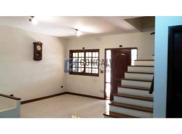 A (32) · Sobrado residencial com 3 suítes, 4 vagas e acabamento de alto padrão em Nova Petrópolis, São Bernar