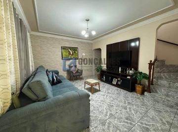 A (61) · Sobrado residencial à venda no Jardim Campestre, São Bernardo do Campo – 195,98 m²