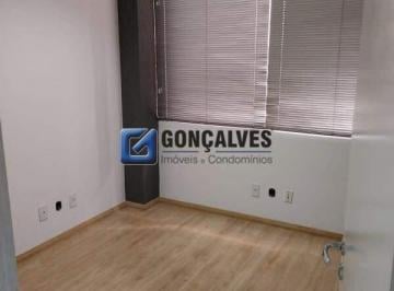 Comercial · 34m² · 1 Vaga · Sala 34 mts² no Bairro Paraíso em Santo André