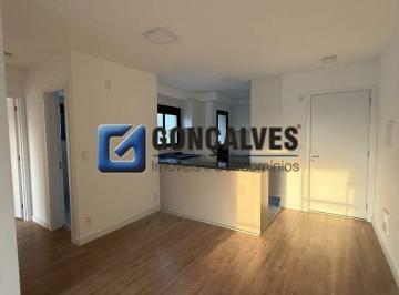 Apartamento · 64m² · 2 Quartos · 1 Vaga · Apartamento 64 m² com 2 quartos (1 suíte) para alugar no Parque das Nações, Santo André