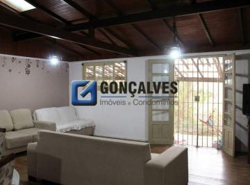 Casa · 400m² · 3 Quartos · 3 Vagas · 2 Casas Residenciais em Diadema (Eldorado)