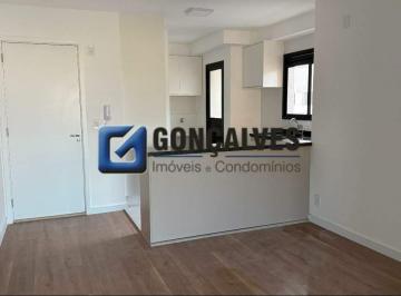Apartamento · 64m² · 2 Quartos · 2 Vagas · Apartamento 64 m² para Aluguel no Parque das Nações, Santo André – 2 Vagas, 1 Suíte