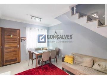 A (50) · Sobrado 3 Quartos com Suíte, 2 Vagas - Vila Alice, Santo André