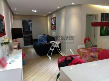 A (40) · Apartamento Comercial à venda em Baeta Neves, SBC - 3 dorms, 2 vagas, varanda gourmet