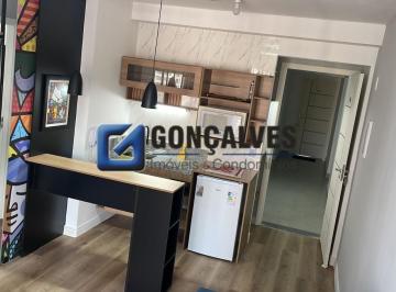Apartamento · 32m² · 1 Quarto · 1 Vaga · Flat de 32 m² com 1 suíte (1 quarto) e varanda em Vila Nair, SP – lazer completo