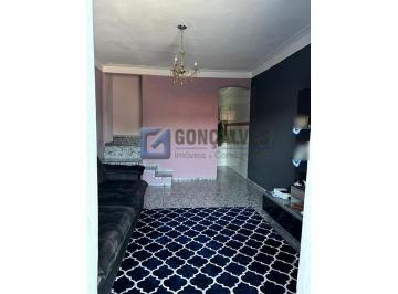 A (30) · Sobrado 3 Quartos com 2 Vagas – Jardim do Estádio, Santo André (Venda)