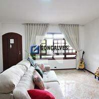 Casa · 200m² · 3 Quartos · 6 Vagas · Sobrado à venda | 3 dormitórios (1 suíte) com 6 vagas | Parque Terra Nova II, SBC