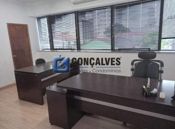 Comercial · 66m² · 1 Vaga · Sala Comercial 66 m² no Centro de São Caetano do Sul – 2 Banheiros, 1 Vaga, Portaria 24h