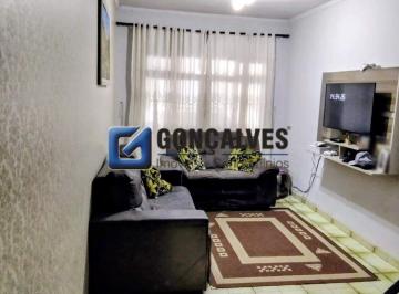 Casa · 123m² · 2 Quartos · 2 Vagas · Sobrado à venda em Santa Terezinha, São Bernardo do Campo – 2 Dormitórios, 2 Vagas