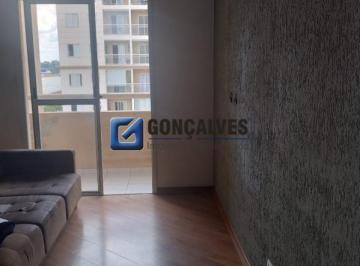 Apartamento · 40m² · 1 Quarto · 1 Vaga · Apartamento com 1 quarto à venda no Bairro Vila Gonçalves em São Bernardo do Campo/SP