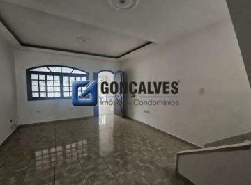 Casa · 168m² · 3 Quartos · 2 Vagas · Sobrado 3 Quartos (1 Suíte) – Campestre, Santo André | Aluguel R$4.400