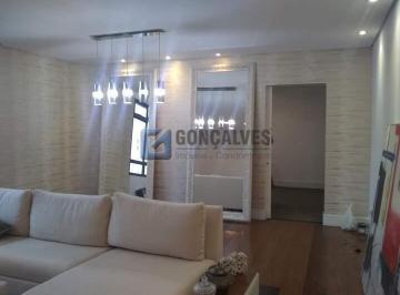 A (15) · Apartamento à venda em São Bernardo do Campo (Jardim Chácara Inglesa) – 4 quartos, 3 suítes, 3 vagas