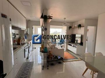 Apartamento · 690m² · 2 Quartos · 2 Vagas · Apartamento 2 Dormitórios com 1 Suíte | 690 m² de Área Interna | Anchieta, SBC