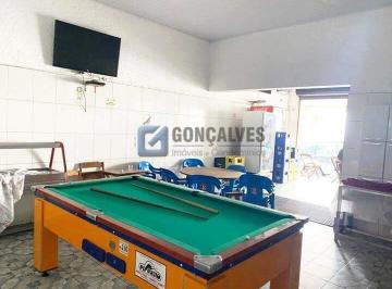 A (50) · Salão Comercial à Venda em Nova Petrópolis, SBC - 211,48 m² Internos | 221,00 m² Externos