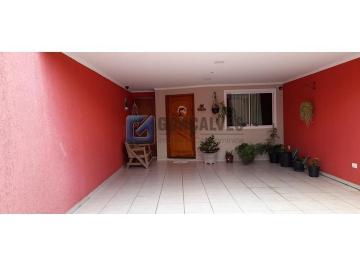 (28) · Sobrado Residencial de 3 Suítes com 4 Vagas em Assunção, SBC