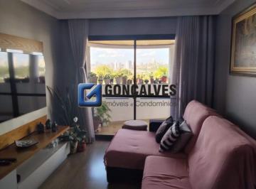 Apartamento · 130m² · 3 Quartos · 3 Vagas · Apartamento 3 Dorms (2 Suítes) × 3 Vagas | Rudge Ramos, SBC