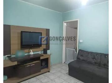 A (30) · Casa à venda em Assunção, SBC - 2 Quartos, 1 Suíte, 2 Vagas, área externa 125 m²