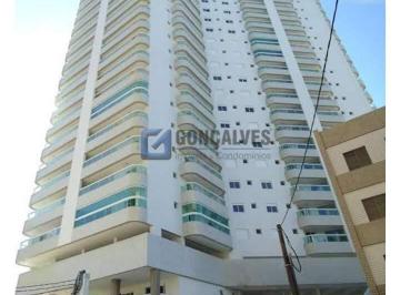 A (14) · Apartamento Residencial 3 Dorms, 1 Suíte, 2 Vagas – Vila Caiçara, Praia Grande