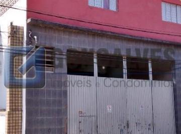 1366 · Prédio Comercial para Venda em Piraporinha, Diadema – 820 m² Internos / 300 m² de terreno