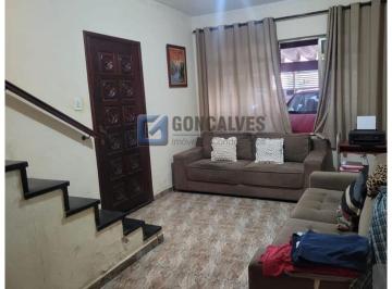 A (30) · Sobrado Residencial 4 Quartos em Vila Floresta, Santo André – Venda R$585.000