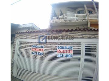 (10) · Sobrado 4 dormitórios sendo 3 suites, 204 mts² no Parque Novo Oratório em Santo André