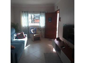 A (25) · Sobrado Residencial com 3 Quartos e Espaço Gourmet em Montanhão, São Bernardo do Campo