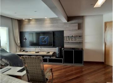 A (15) · Apartamento residencial em Chácara Inglesa, SBC (3 suítes, 4 vagas)