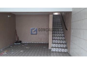 A (31) · Sobrado residencial com 4 quartos em Demarchi, SBCampo – 2 vagas, sem condomínio