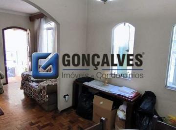Casa · 195m² · 3 Quartos · 1 Vaga · Sobrado Residencial à Venda em São Caetano do Sul (Cerâmica) – 3 Quartos, 3 Banheiros