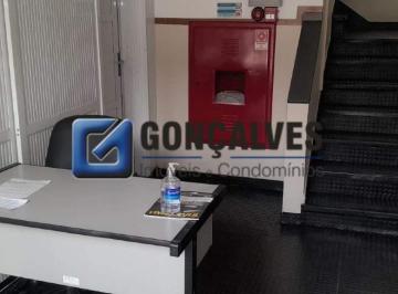 Comercial · 20m² · Sala residencial 20m² para aluguel em Santa Paula, São Caetano do Sul