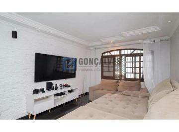 A (30) · Casa residencial com 3 suítes, 2 vagas e excelente localização em Jardim Valdibia, São Bernardo do C