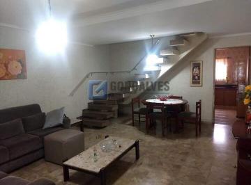 A (26) · Sobrado à venda em Paulicéia, São Bernardo do Campo – 3 quartos, 2 vagas