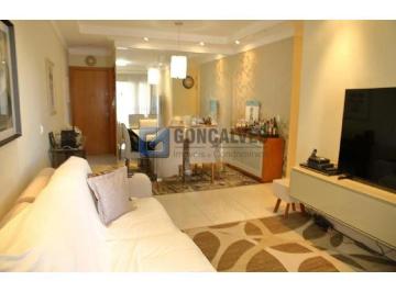 A (30) · Apartamento Residencial 3 Dormitórios com 2 Vagas no Centro de SBC - Varanda Gourmet