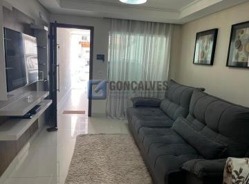 A (30) · Sobrado Residencial de 3 Quartos com 2 Vagas em Jardim Jamaica, Santo André – R$ 775.000