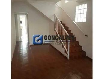 Casa · 125m² · 2 Vagas · Sobrado com 3 quartos à venda no Jardim Anchieta em São Bernardo do Campo/SP.