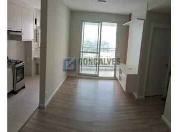 A (30) · Apartamento para Aluguel em Rudge Ramos, SBC | 2 Quartos, 1 Vaga
