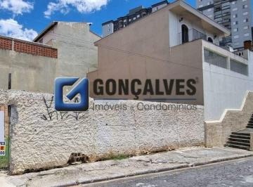 Terreno · 145m² · Terreno de 145 m² em Vila Assunção, Santo André – Residencial/Comercial