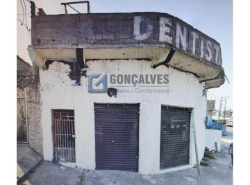 A (30) · Terreno à venda em Mauá - Vila Bocaina, 500 m² (Residencial/Comercial)