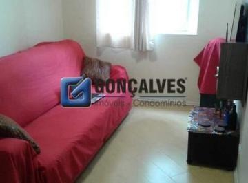 Apartamento · 61m² · 3 Quartos · 1 Vaga · Apartamento 3 Quartos em Rudge Ramos, São Bernardo do Campo – 61 m², 1 vaga
