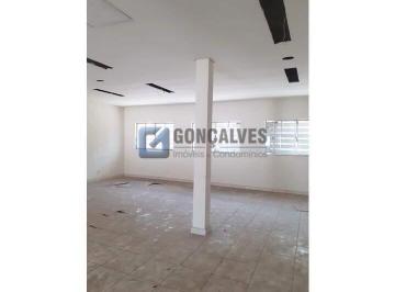A (50) · Sala Comercial para Alugar - 170 m² em Assunção, SBCampo (2º Andar)