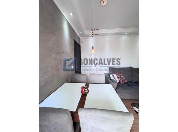 A (40) · Apartamento 2 quartos com 1 vaga no Jardim Olavo Bilac, SBC