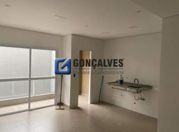 Apartamento · 70m² · 3 Quartos · 1 Vaga · Apartamento 3 Quartos com Varanda Gourmet – Frente, Demarchi, São Bernardo do Campo