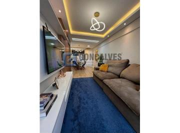 A (30) · Apartamento residencial com 3 quartos no Centro de Diadema – 1 vaga, 4 elevadores