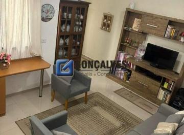 Apartamento · 130m² · 2 Quartos · 2 Vagas · Oportunidade exclusiva: Apartamento 3 dormitórios com 130 m² em Santo André (Jardim Bom Pastor) – Ve
