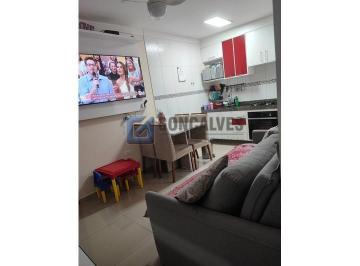 A (30) · Apartamento 2 Quartos com 1 Suíte na Vila Aquilino, Santo André – R$360.000