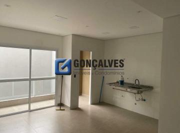 Apartamento · 70m² · 3 Quartos · 1 Vaga · Oportunidade: Apartamento 3 Dormitórios com Varanda Gourmet em Demarchi, São Bernardo do Campo – 70 