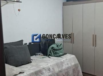 Apartamento · 56m² · 2 Quartos · 1 Vaga · Apartamento 2 Quartos no Centro de São Bernardo do Campo – 56 m², 1 Vaga, Pronto para Venda